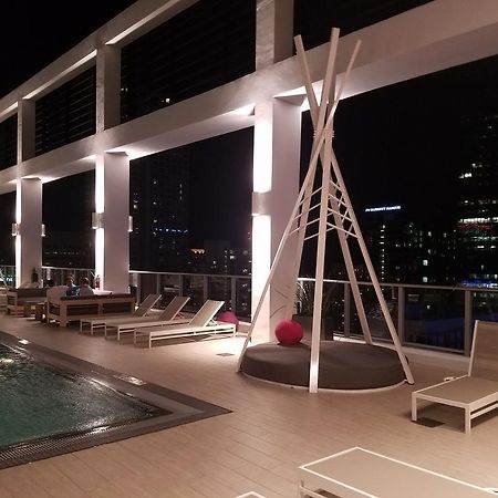 Downtown Miami Deluxe Apartment Eksteriør billede