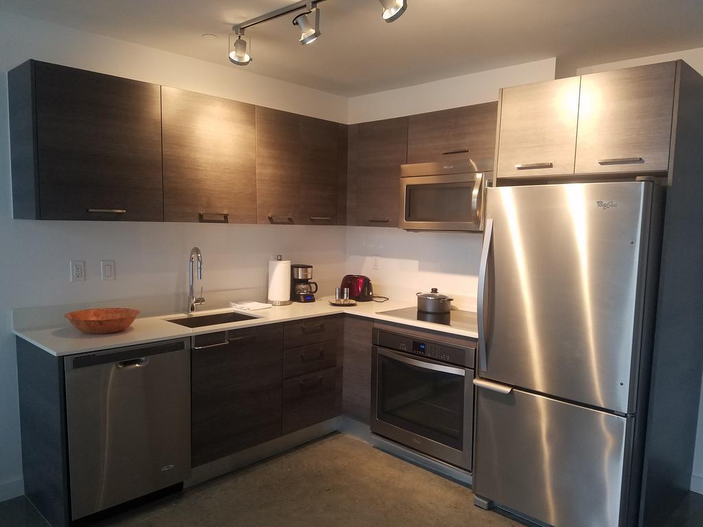 Downtown Miami Deluxe Apartment Eksteriør billede