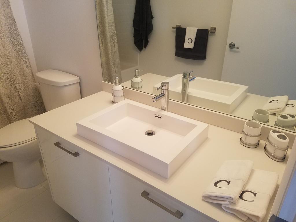 Downtown Miami Deluxe Apartment Eksteriør billede