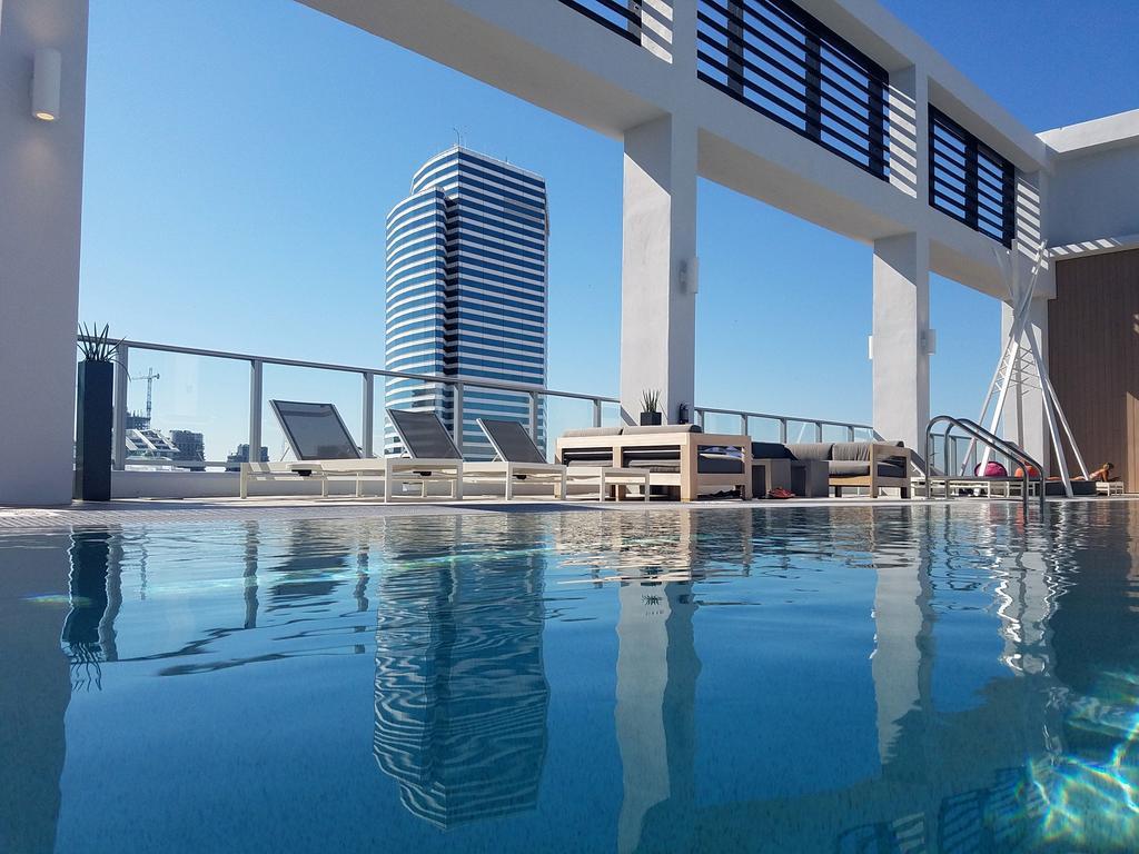Downtown Miami Deluxe Apartment Eksteriør billede