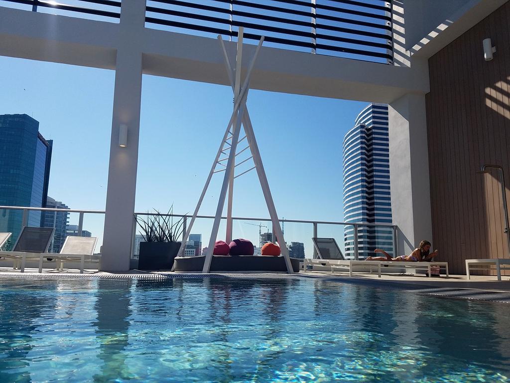Downtown Miami Deluxe Apartment Eksteriør billede