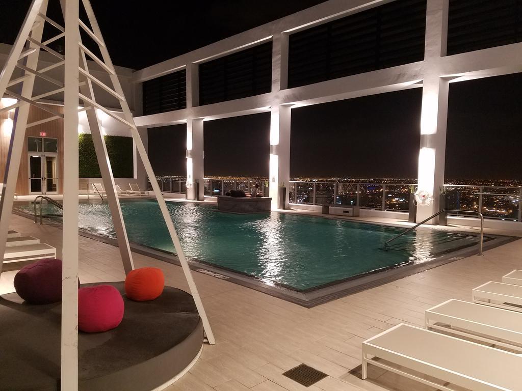 Downtown Miami Deluxe Apartment Eksteriør billede