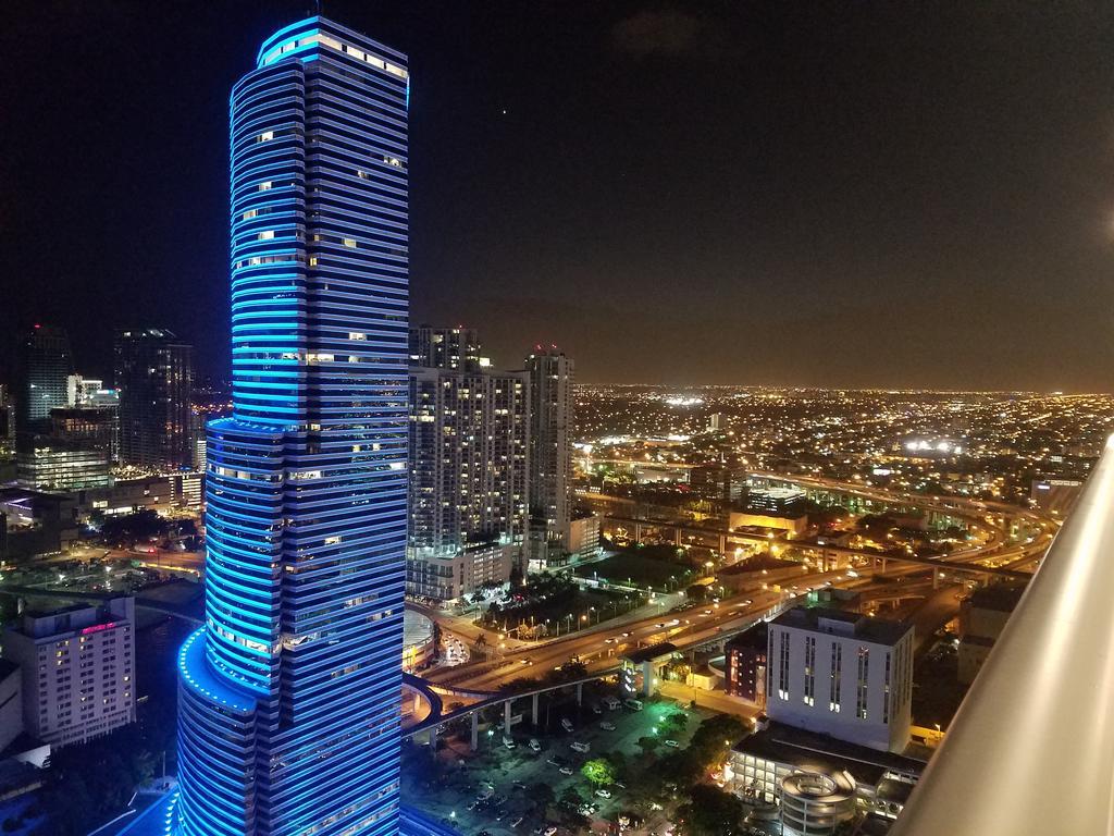 Downtown Miami Deluxe Apartment Eksteriør billede